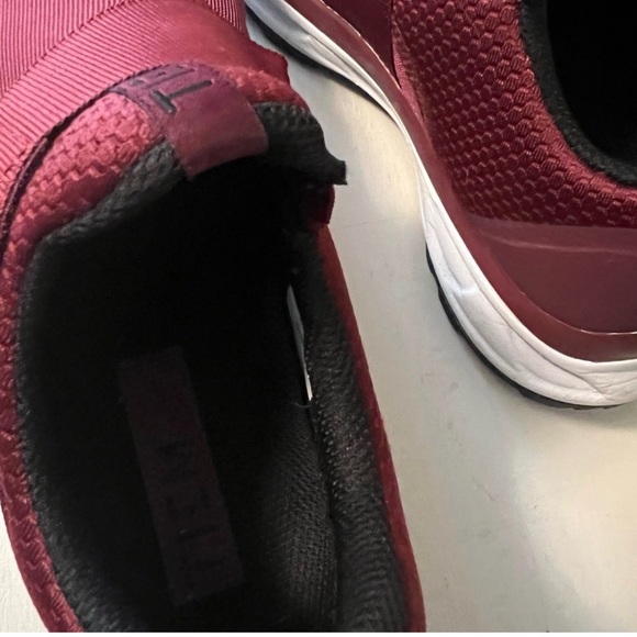 TIEM Slipstream Cycling Shoes in Merlot sz 8 - Picture 8 of 9